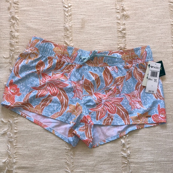 ROXY Island In The Sun 2" Boardshorts for Spring - Picture 1 of 4